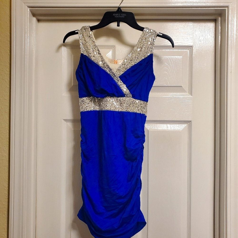 Mini dress